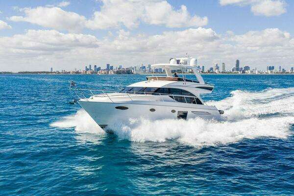 Princess 60 Flybridge Motor Yacht Yacht For Sale