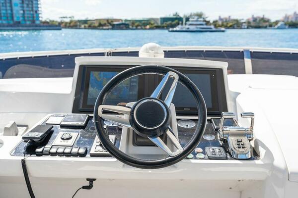 One Life 60ft Princess Yacht For Sale