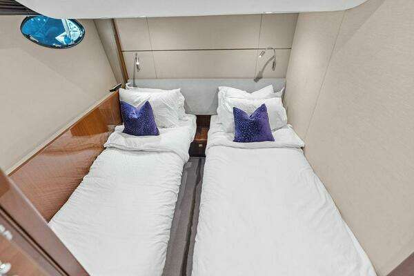 Princess 60 Flybridge Motor Yacht Yacht For Sale