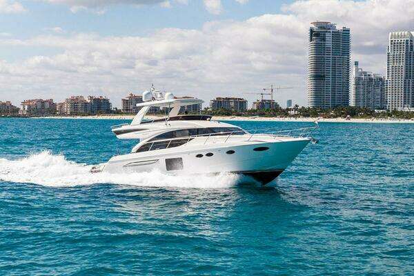 Princess 60 Flybridge Motor Yacht Yacht For Sale