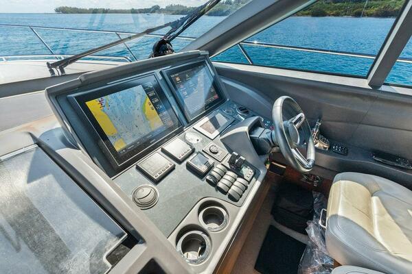 One Life 60ft Princess Yacht For Sale