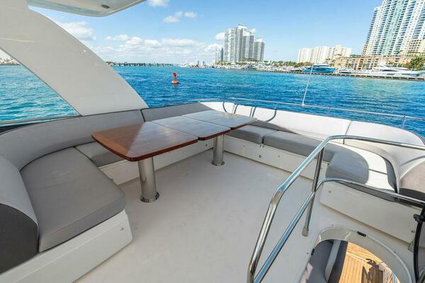 One Life 60ft Princess Yacht For Sale