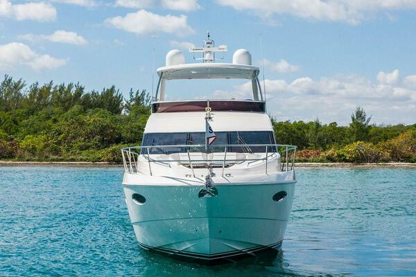 One Life 60ft Princess Yacht For Sale