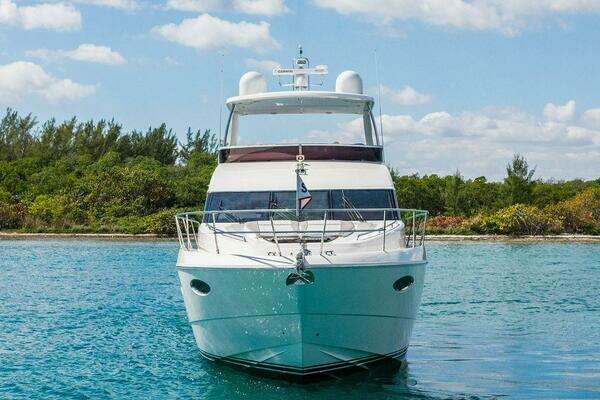 Princess 60 Flybridge Motor Yacht Yacht For Sale