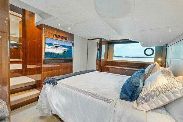 Princess 60 Flybridge Motor Yacht Yacht For Sale