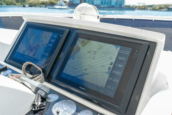 One Life 60ft Princess Yacht For Sale