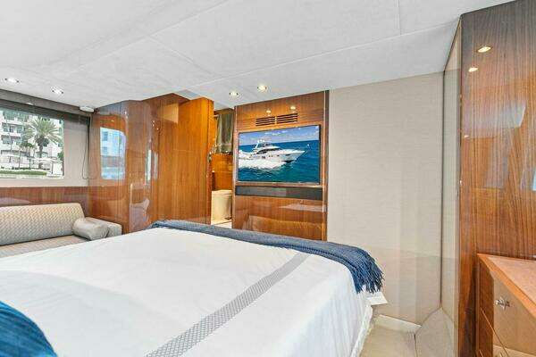 Princess 60 Flybridge Motor Yacht Yacht For Sale