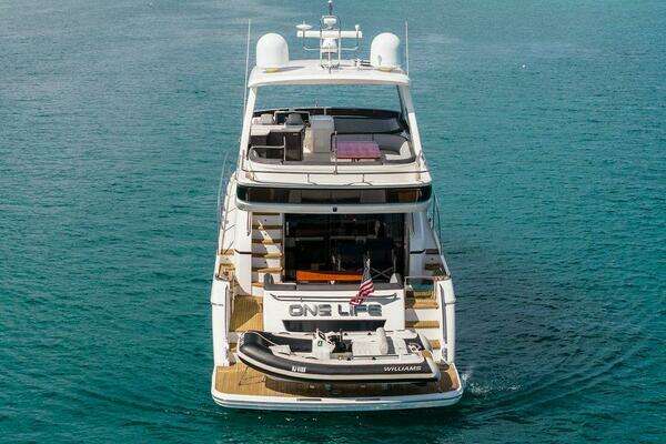 Princess 60 Flybridge Motor Yacht Yacht For Sale