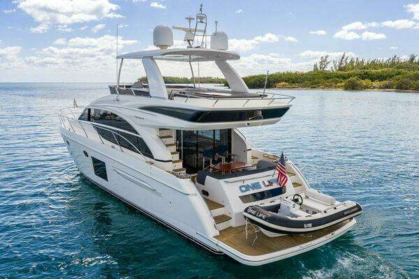 Princess 60 Flybridge Motor Yacht Yacht For Sale