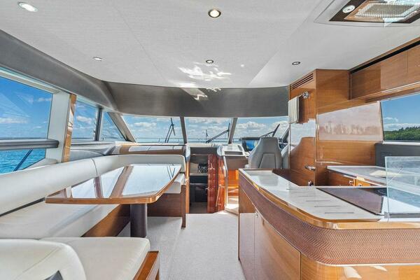 One Life 60ft Princess Yacht For Sale