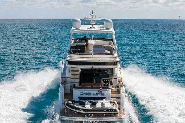 Princess 60 Flybridge Motor Yacht Yacht For Sale