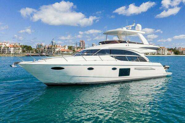 Princess 60 Flybridge Motor Yacht Yacht For Sale
