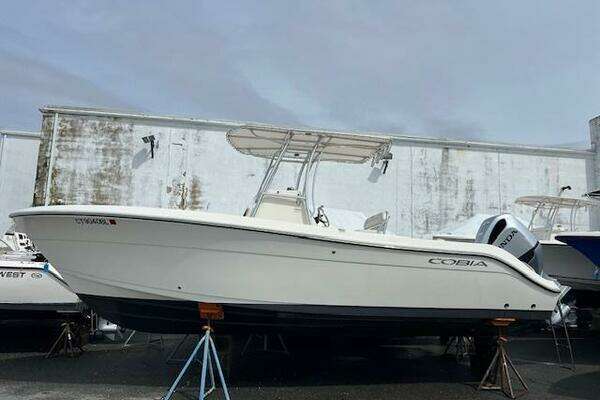 2-ft-Cobia-2022-cc-Snipe Portsmouth Rhode Island United States  yacht for sale