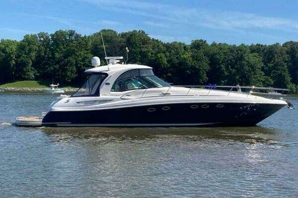 50-ft-Sea Ray-2004-500 Sundancer-GalaxSea 500-Essex Maryland United States yacht for sale
