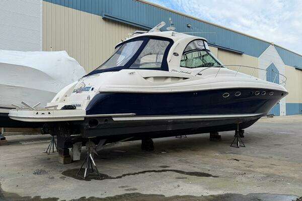 2004 Sea Ray 50