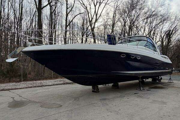 2004 Sea Ray 50
