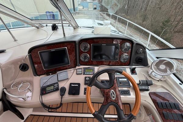 GalaxSea 500 50ft Sea Ray Yacht For Sale