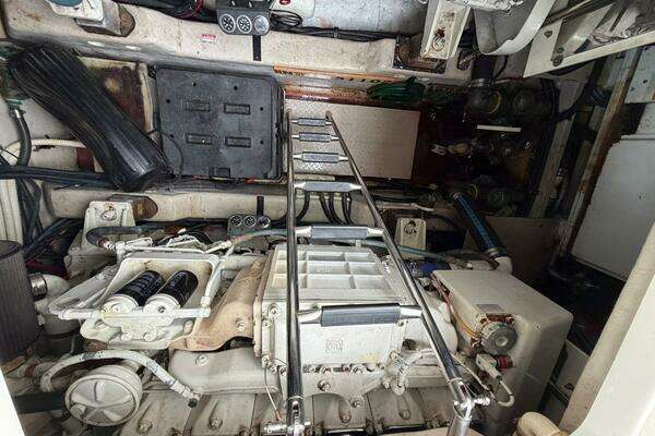 Sea Ray 500 Sundancer Yacht For Sale