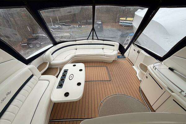 Sea Ray 500 Sundancer Yacht For Sale