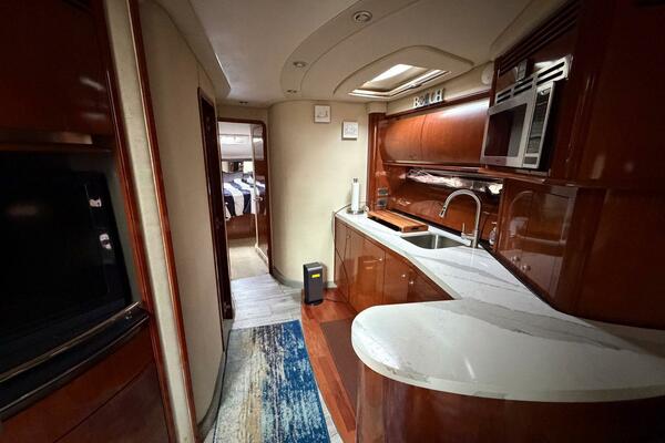 GalaxSea 500 50ft Sea Ray Yacht For Sale