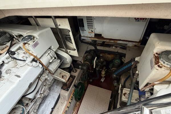 GalaxSea 500 50ft Sea Ray Yacht For Sale