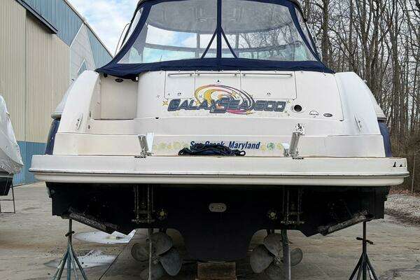 Sea Ray 500 Sundancer Yacht For Sale