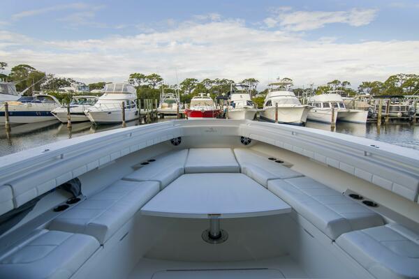 Miss Megan 41ft Regulator Yacht For Sale