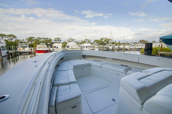 Miss Megan 41ft Regulator Yacht For Sale