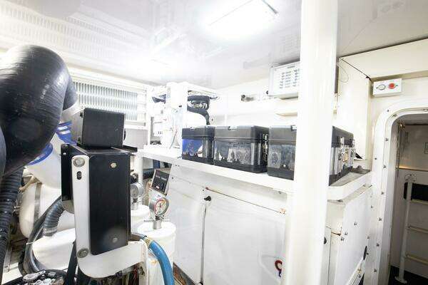 Viking 68 Convertible Yacht For Sale