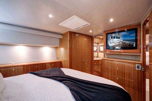 Viking 68 Convertible Yacht For Sale