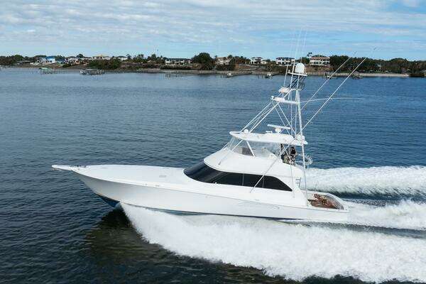 Viking 68 Convertible Yacht For Sale