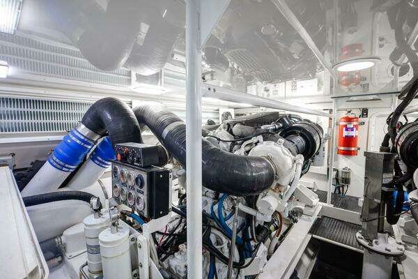 Viking 68 Convertible Yacht For Sale