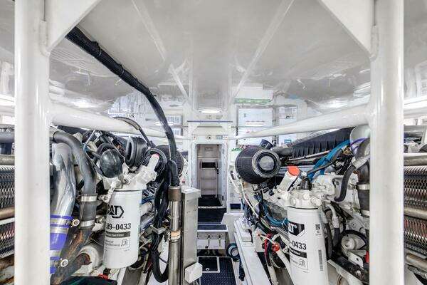 Viking 68 Convertible Yacht For Sale