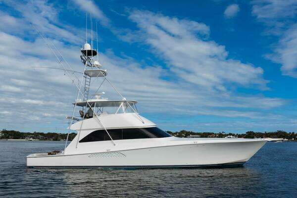Viking 68 Convertible Yacht For Sale