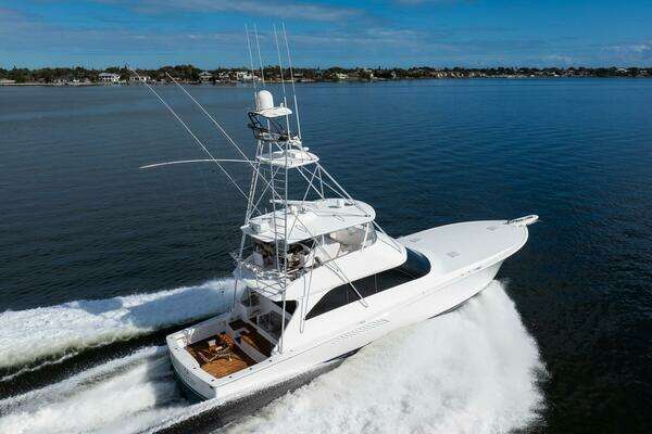 Viking 68 Convertible Yacht For Sale