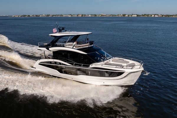 62-ft-Galeon-2026-620 FLY- Fort Myers Florida United States  yacht for sale