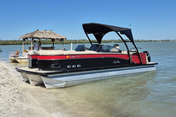 27ft Avalon Yacht For Sale