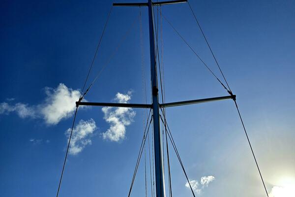 Josephine of Whitehills 36ft Camper  amp  Nicholsons Yacht For Sale