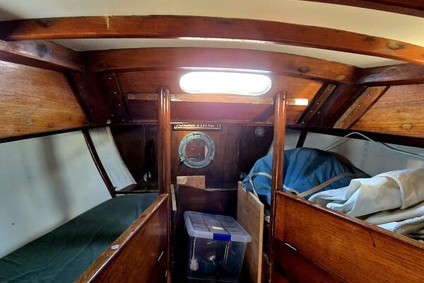Josephine of Whitehills 36ft Camper  amp  Nicholsons Yacht For Sale