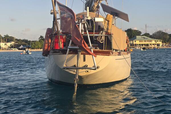 Josephine of Whitehills 36ft Camper  amp  Nicholsons Yacht For Sale