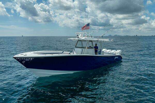 Yellowfin Offshore Yacht For Sale