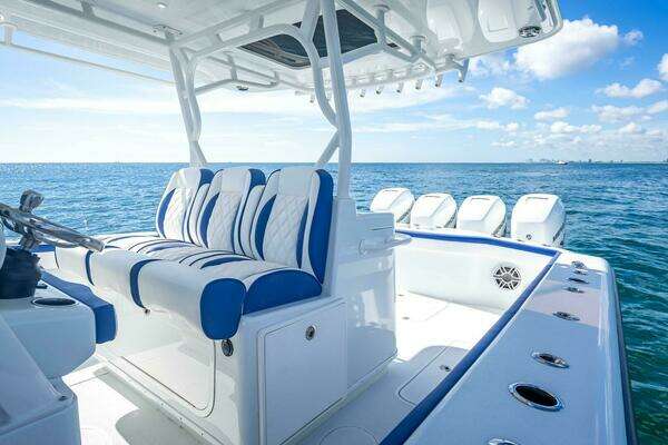 Yellowfin Offshore Yacht For Sale