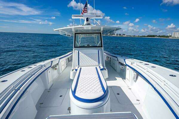 Yellowfin Offshore Yacht For Sale