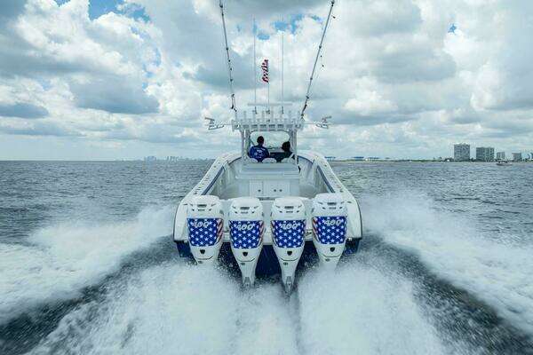 Yellowfin Offshore Yacht For Sale