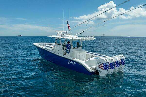 Yellowfin Offshore Yacht For Sale