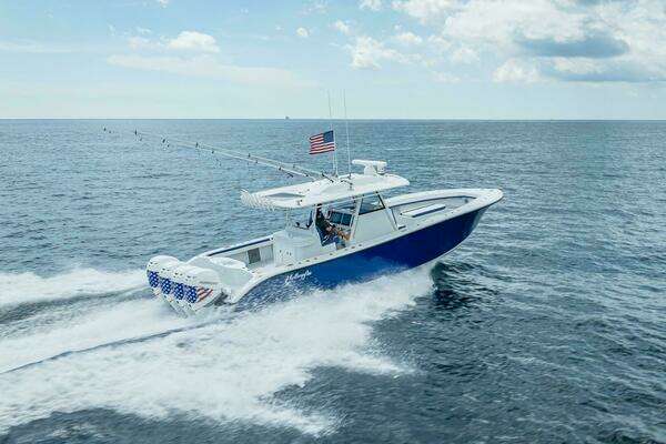 Yellowfin Offshore Yacht For Sale