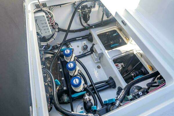 Yellowfin Offshore Yacht For Sale