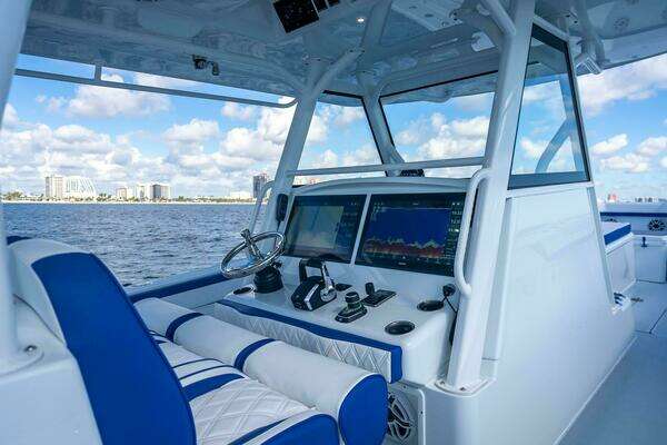 Yellowfin Offshore Yacht For Sale