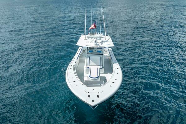 39ft Yellowfin Yacht For Sale