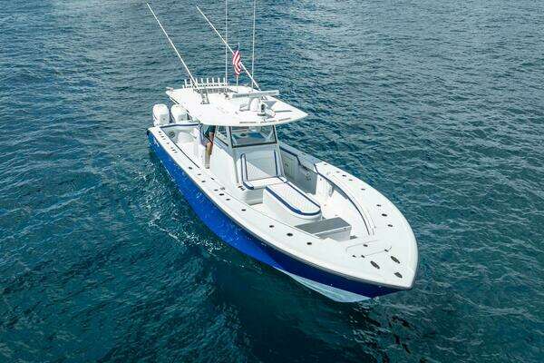 Yellowfin Offshore Yacht For Sale